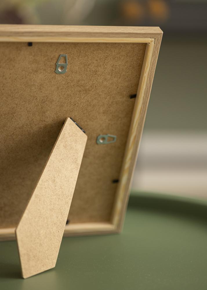 Keret Elegáns Tölgy 15x20 cm