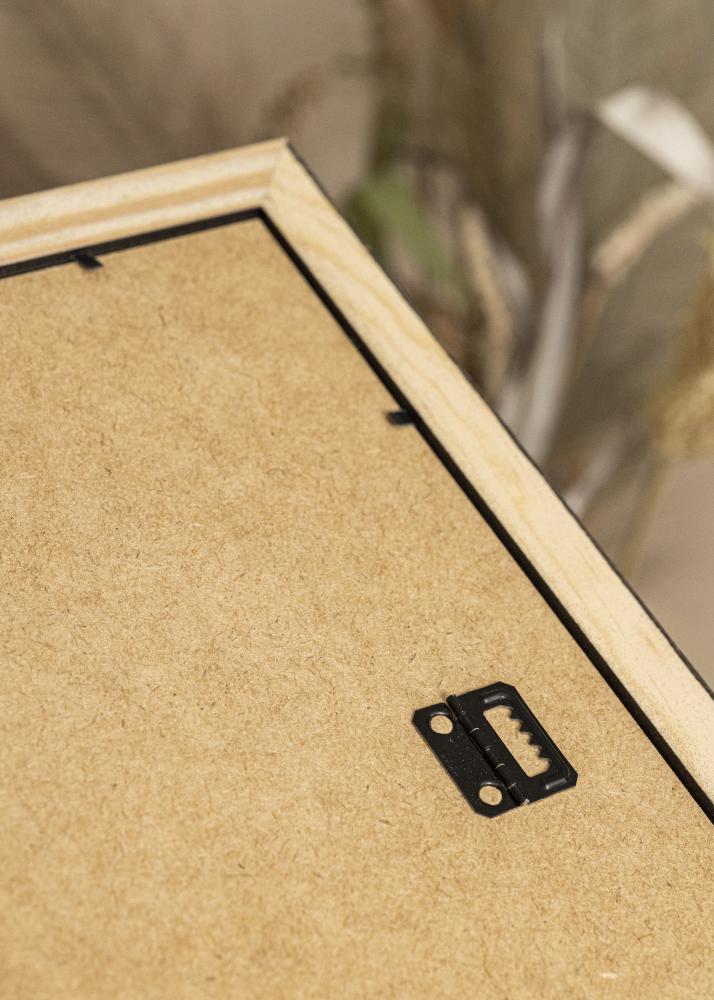 Keret Trendline Akrilüveg Fekete 58x100 cm