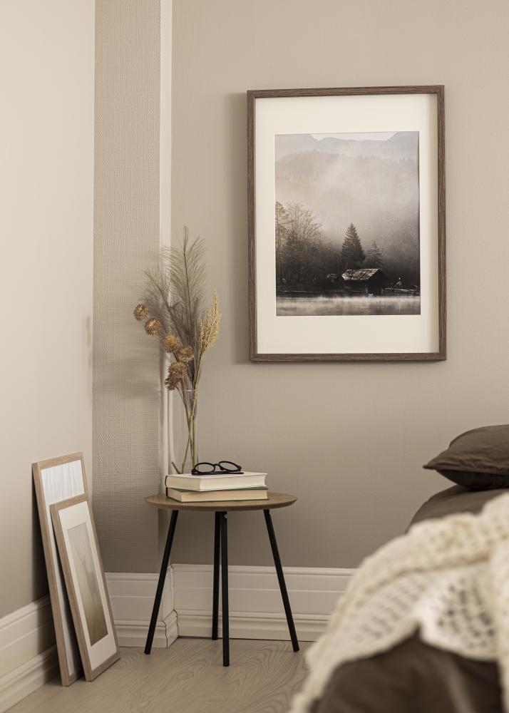 Keret Elegáns Box Barna 50x70 cm