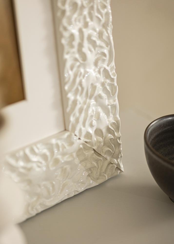 Keret Westminster Fehér - Választható méret