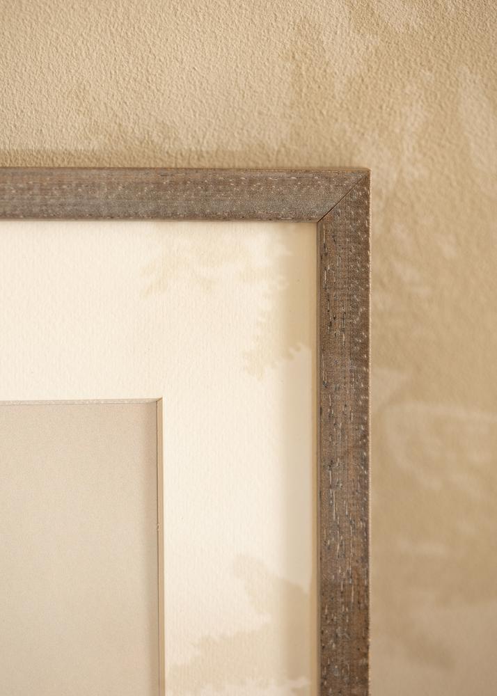 Keret Ares Akrilüveg Szürke 30x40 cm