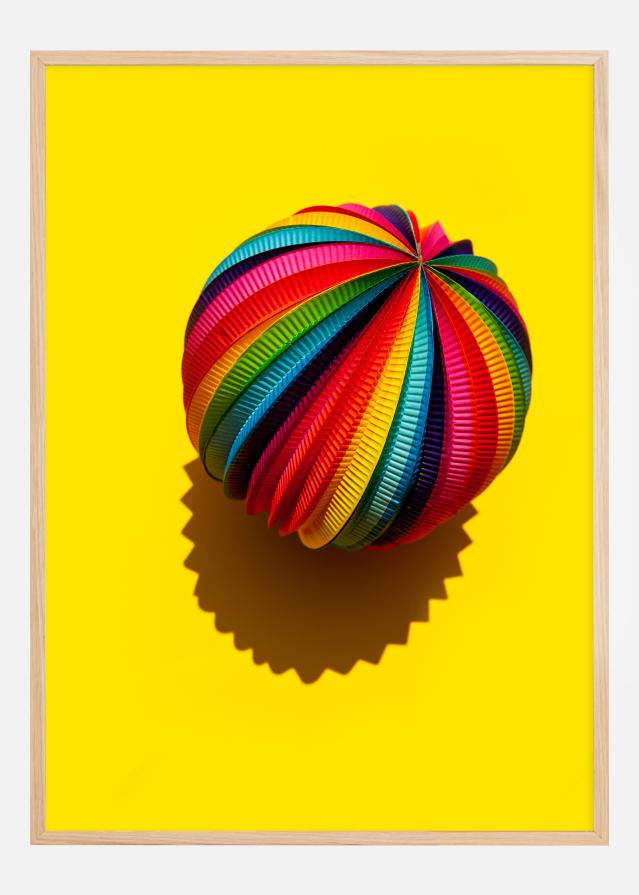 So Much Colour Poszter