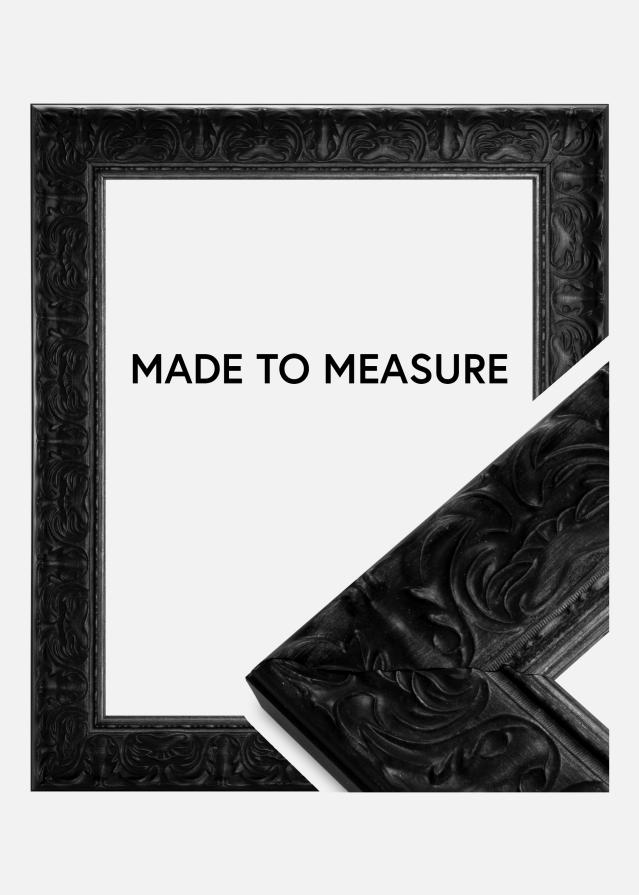 Keret Durham Fekete - Választható méret