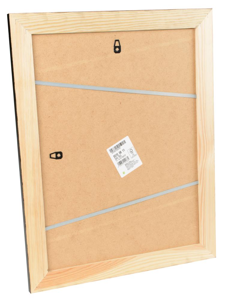 Keret Mila Fekete - Választható méret