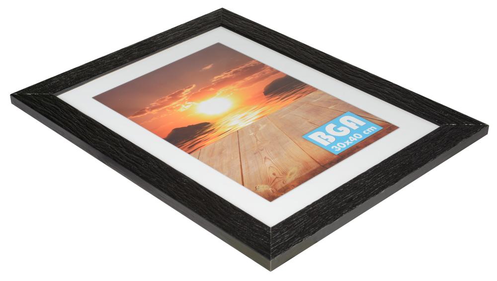 Keret Mila Fekete - Választható méret