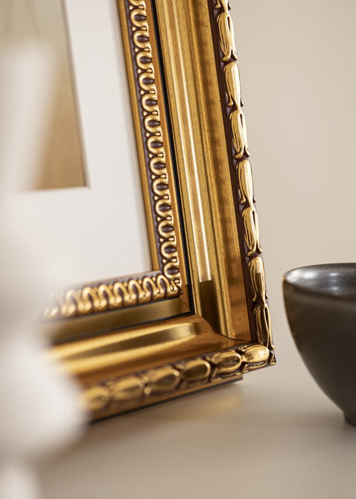 Keret Birka Prémium Arany 30x45 cm