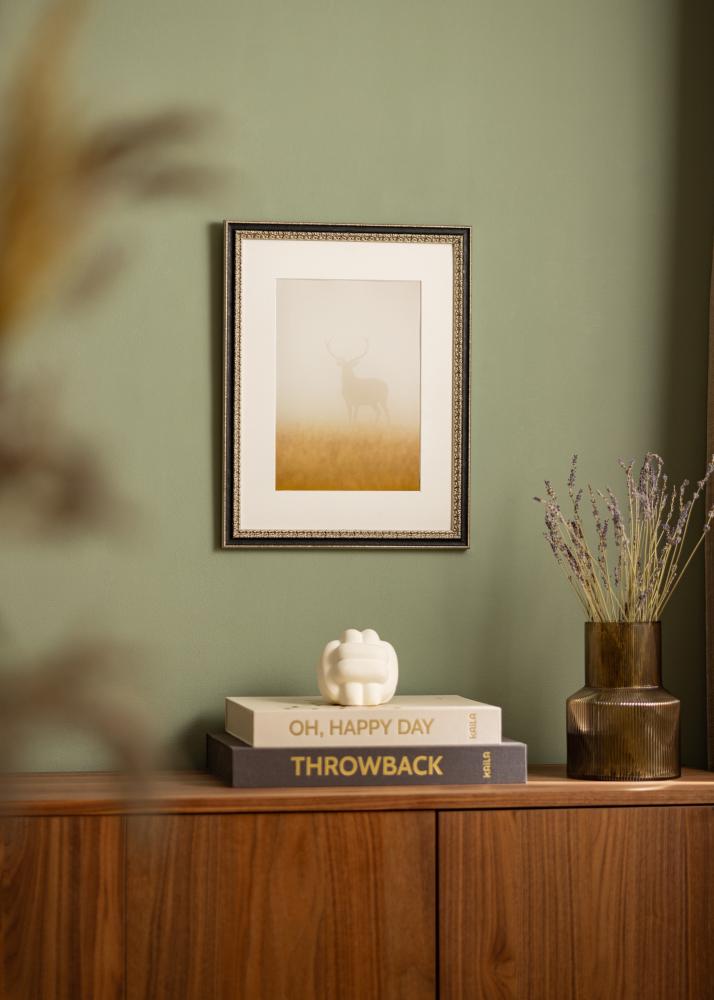 Keret Drottningholm Ezüst II - Választható méret