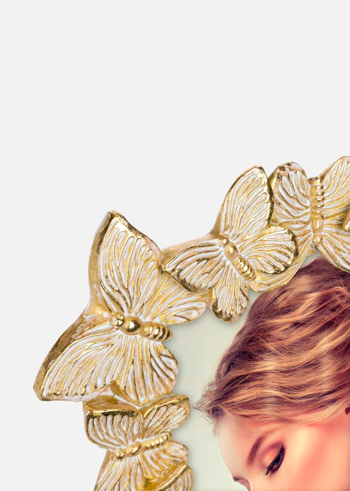 Keret Hirson Arany 13x18 cm