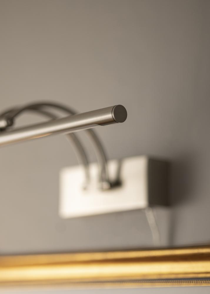 Gunnebo V962 LED kép megvilágítás 37 cm - Nikkel