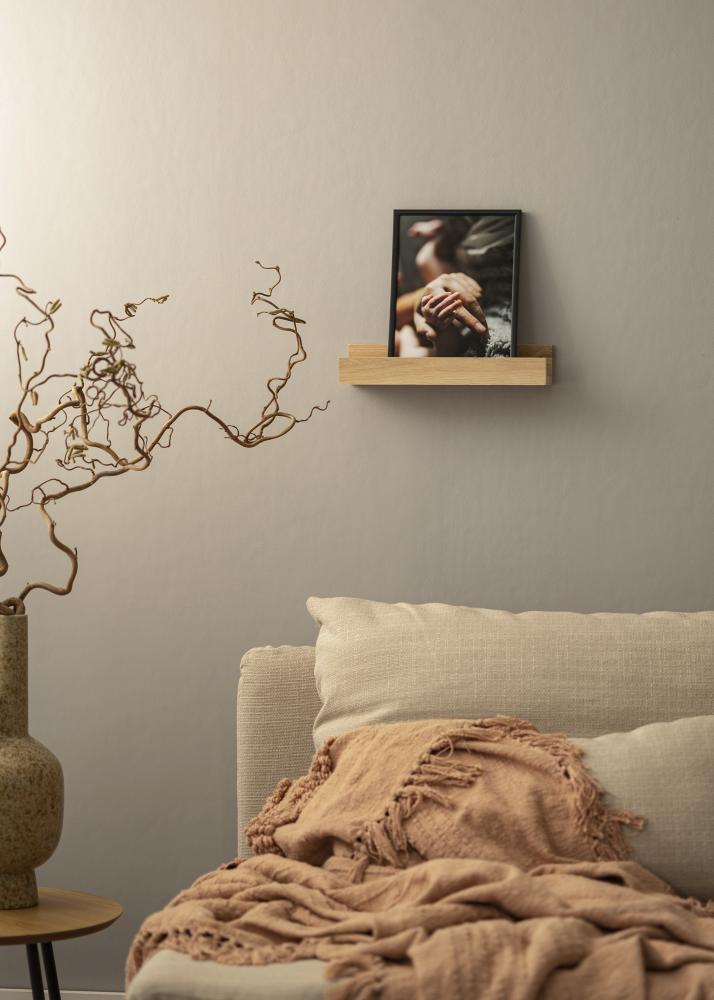 KAILA Képtartó Polc Tölgy 30 cm