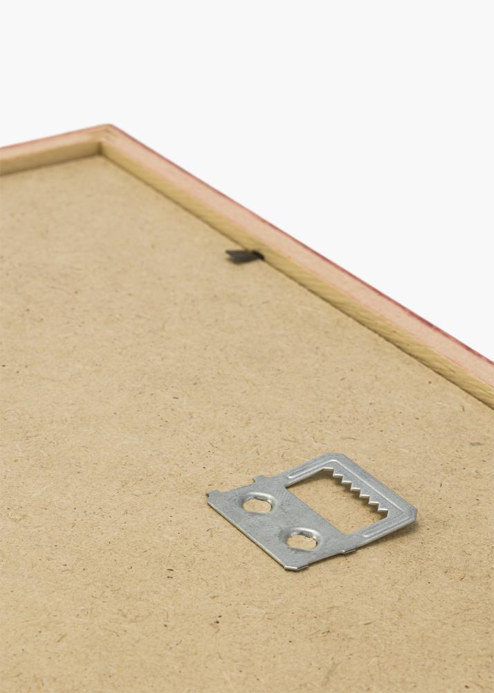 Keret Edsbyn Akrilüveg Piros 50x50 cm