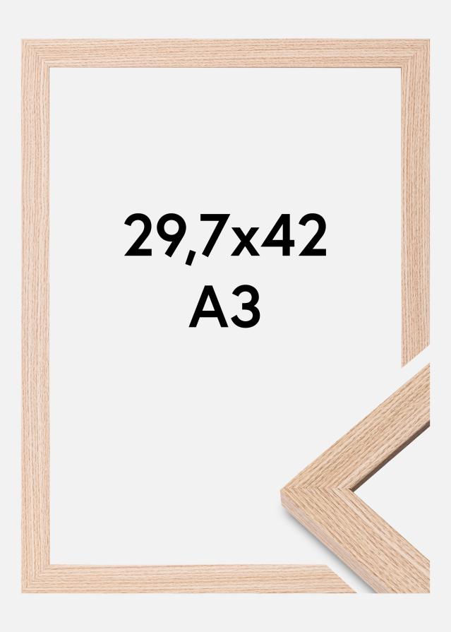 Keret Deco Akrilüveg Tölgy 29.7x42 cm (A3)