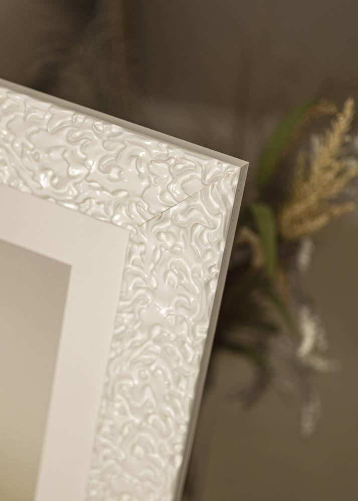 Keret Westminster Fehér - Választható méret