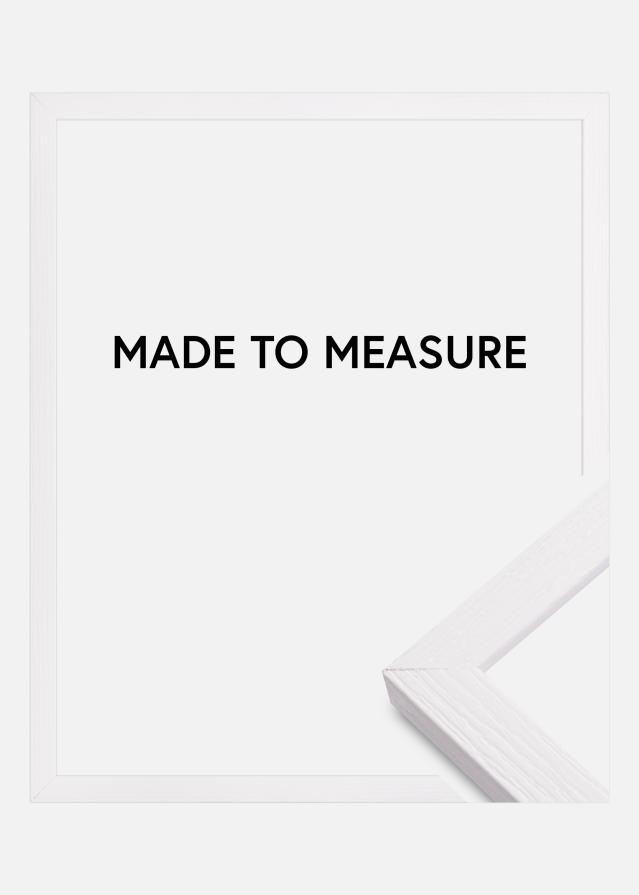 Keret Devon Fehér - Választható méret