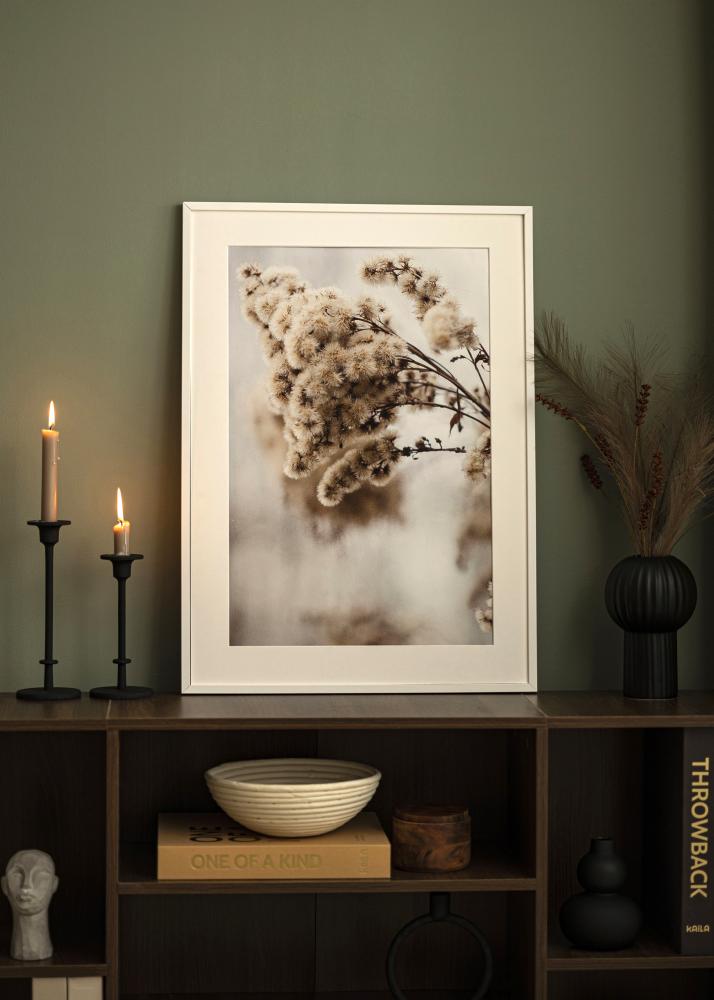 Keret E-Line Akrilüveg Fehér 30x30 cm