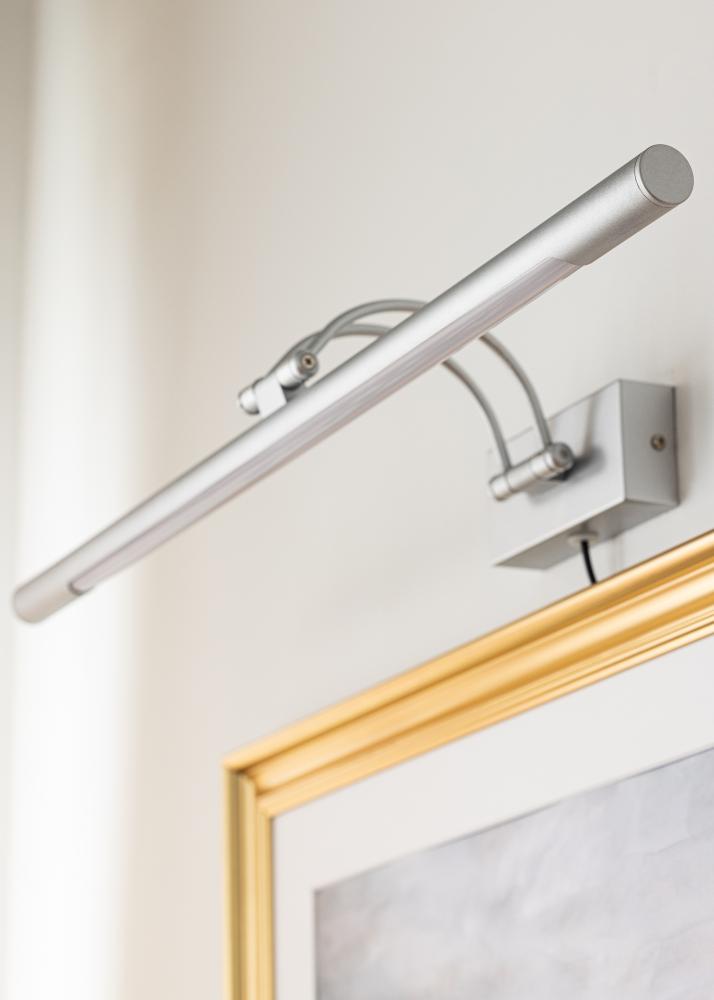 KAILA Lumos Képmegvilágítás 68 cm - Ezüst