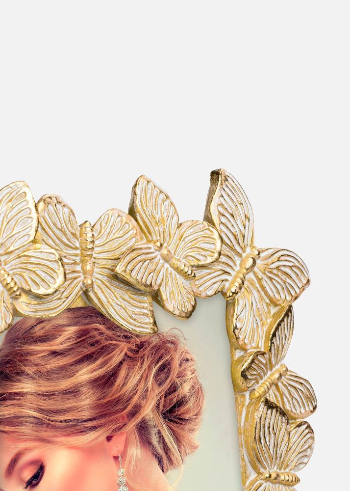 Keret Hirson Arany 13x18 cm