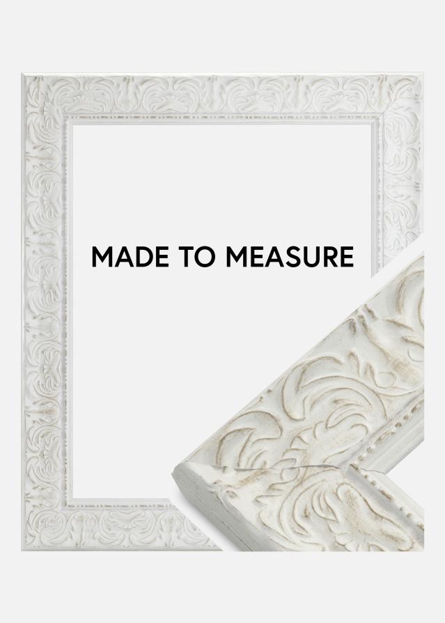 Keret Durham Fehér - Választható méret