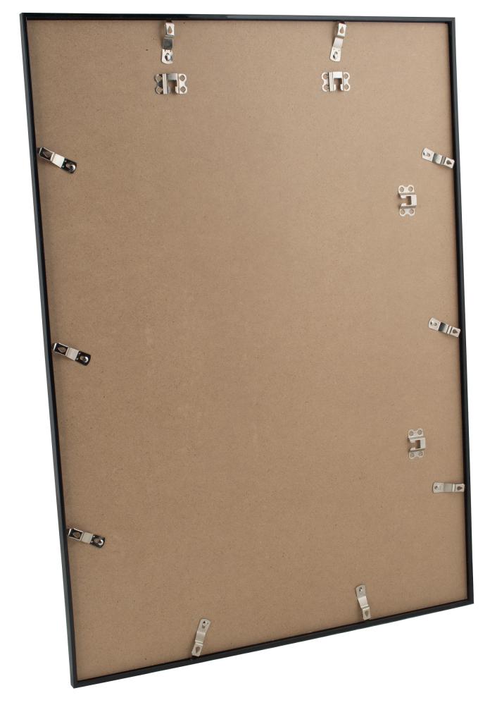 Keret Decoline Fekete 40x60 cm