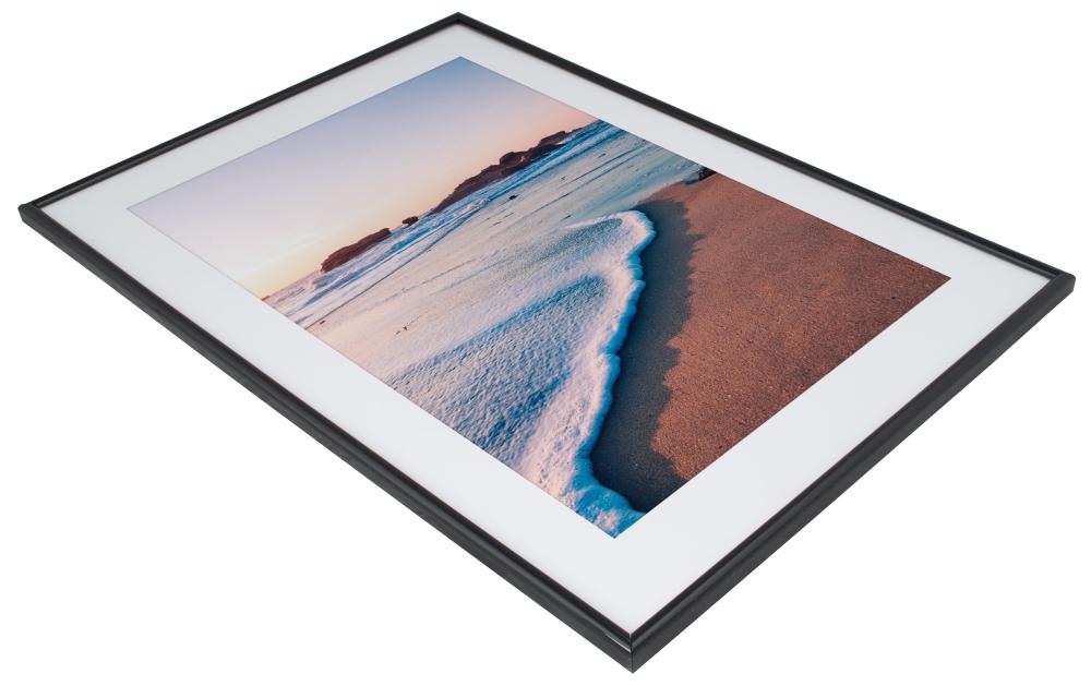 Keret Decoline Fekete 40x60 cm