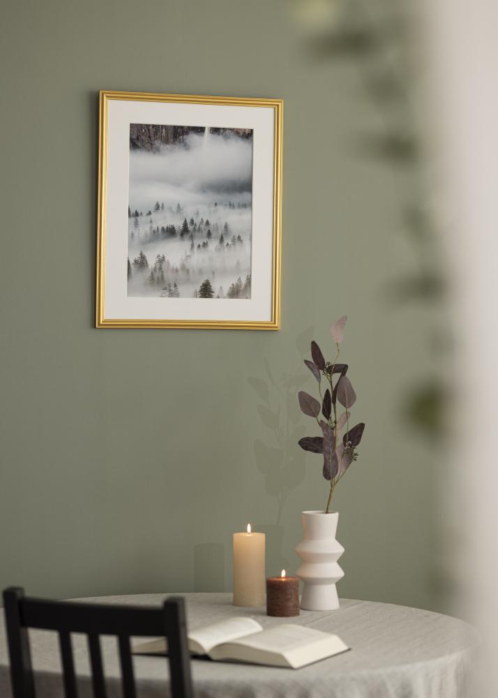 Keret Frigg Arany 18x24 cm