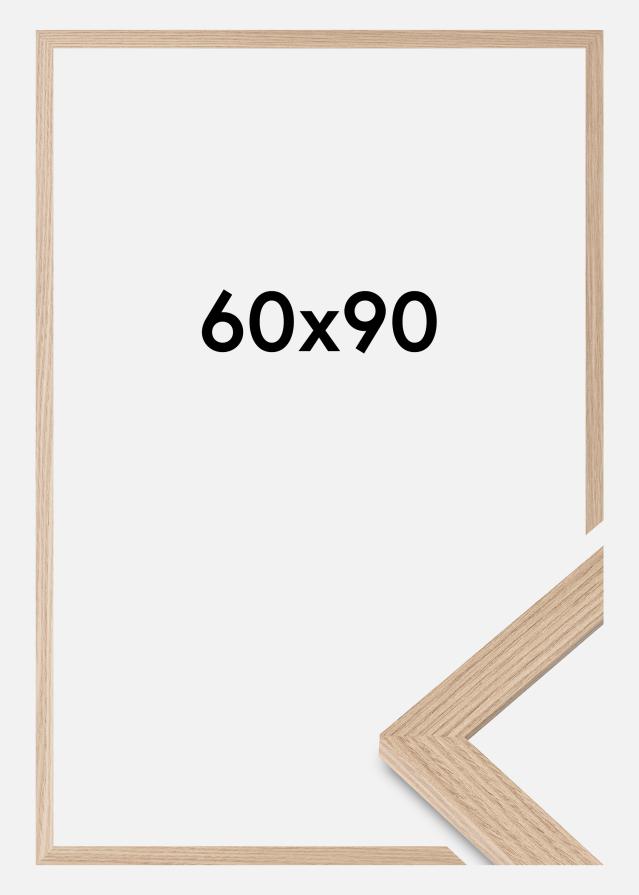 Keret BGA Classic Akrilüveg Tölgy 60x90 cm