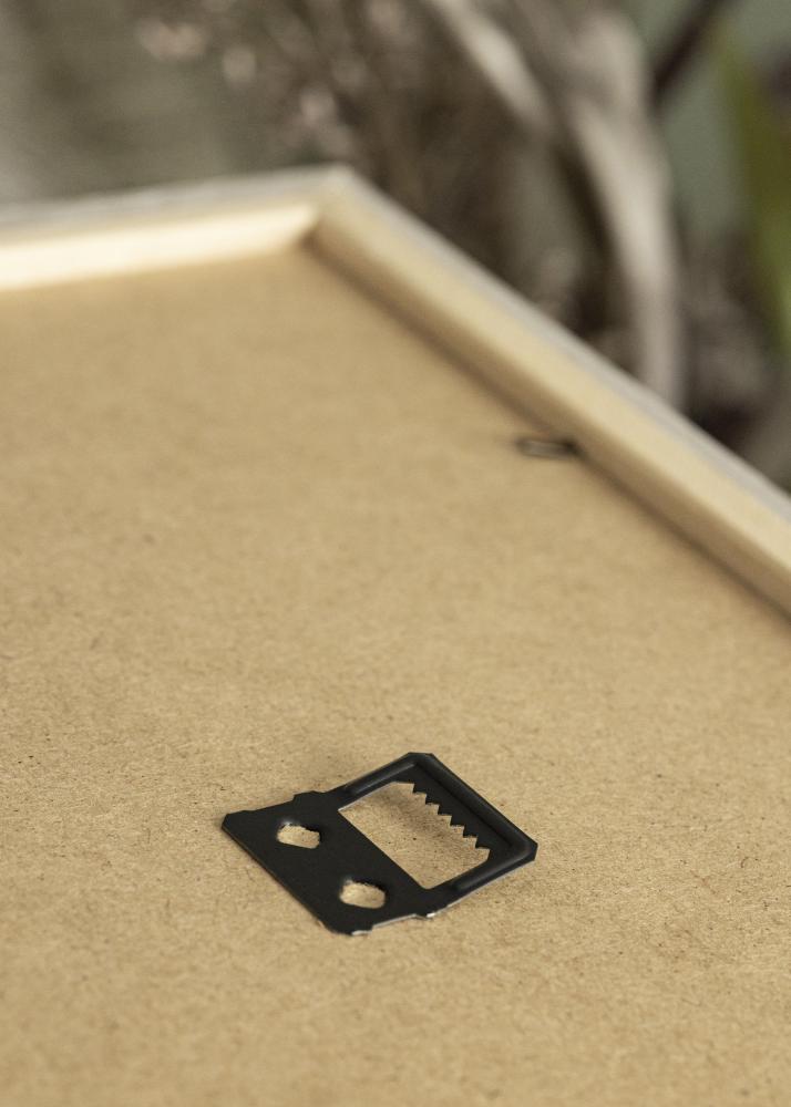 Keret Elegáns Akrilüveg Light Grey Oak 30x40 cm