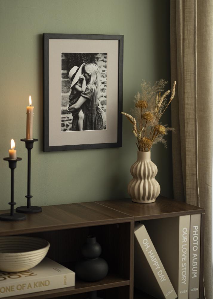 Paszpartu Szürke 24x30 cm (17x23)