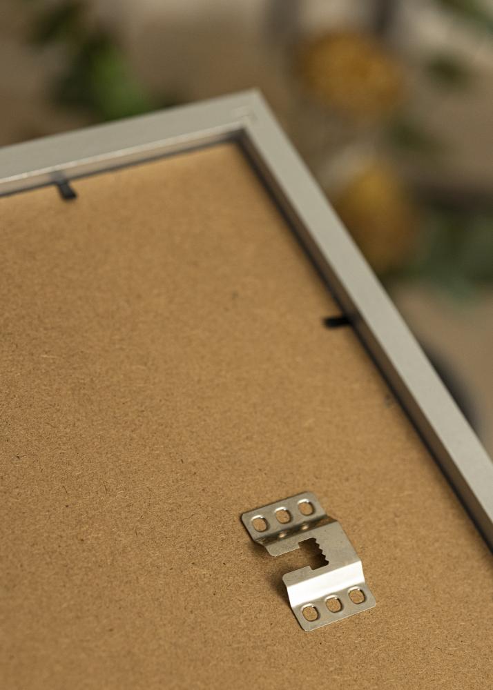 Keret Selection Akrilüveg Ezüst 70x70 cm