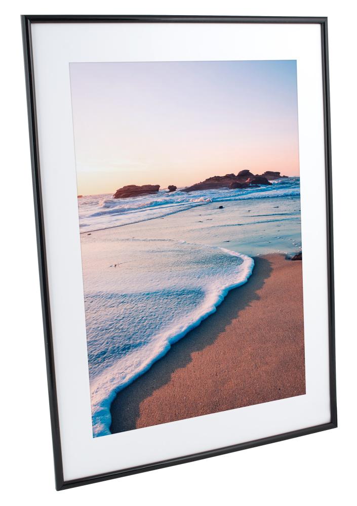 Keret Decoline Fekete 40x60 cm