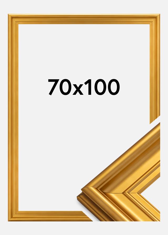 Keret Mora Prémium Arany 70x100 cm