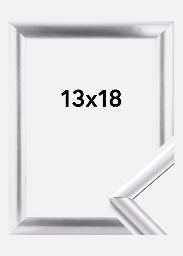 Keret Trendstyle Ezüst 13x18 cm