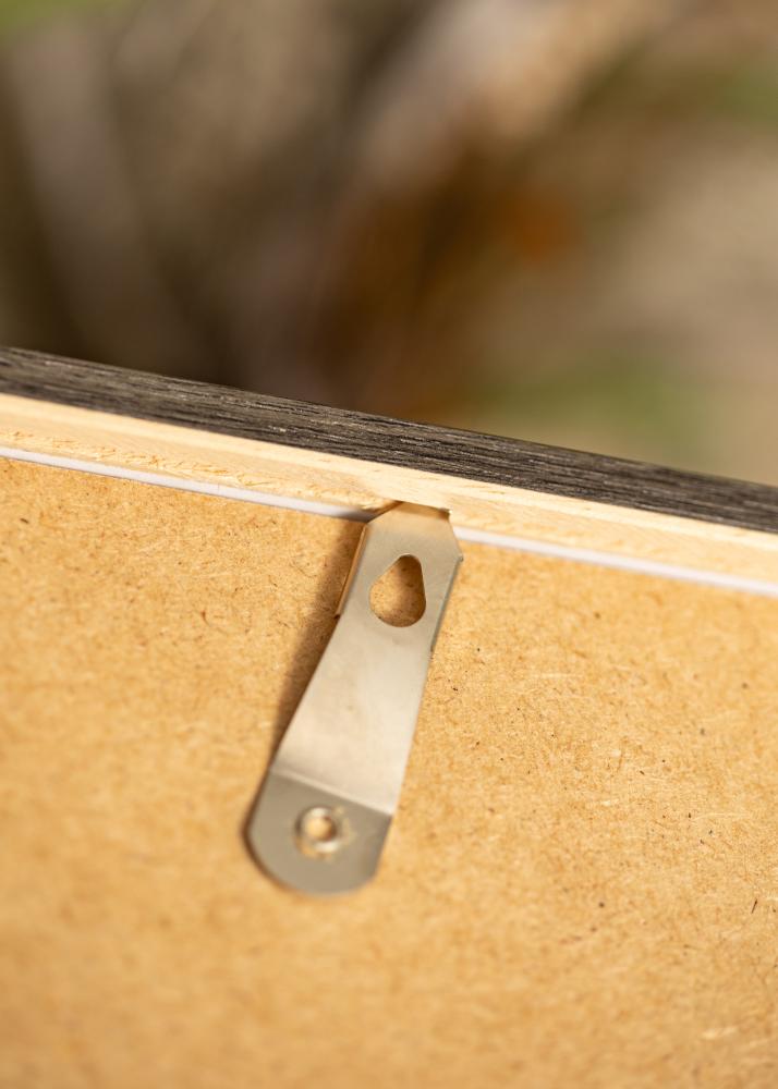 Keret Ares Akrilüveg Grey Oak 40x50 cm