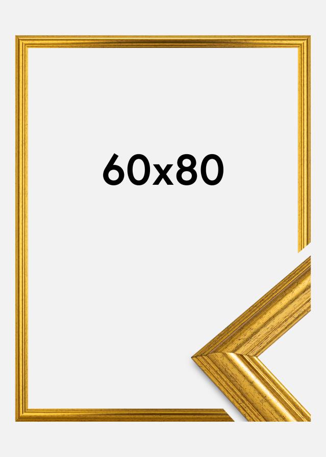 Keret Västkusten Arany 60x80 cm