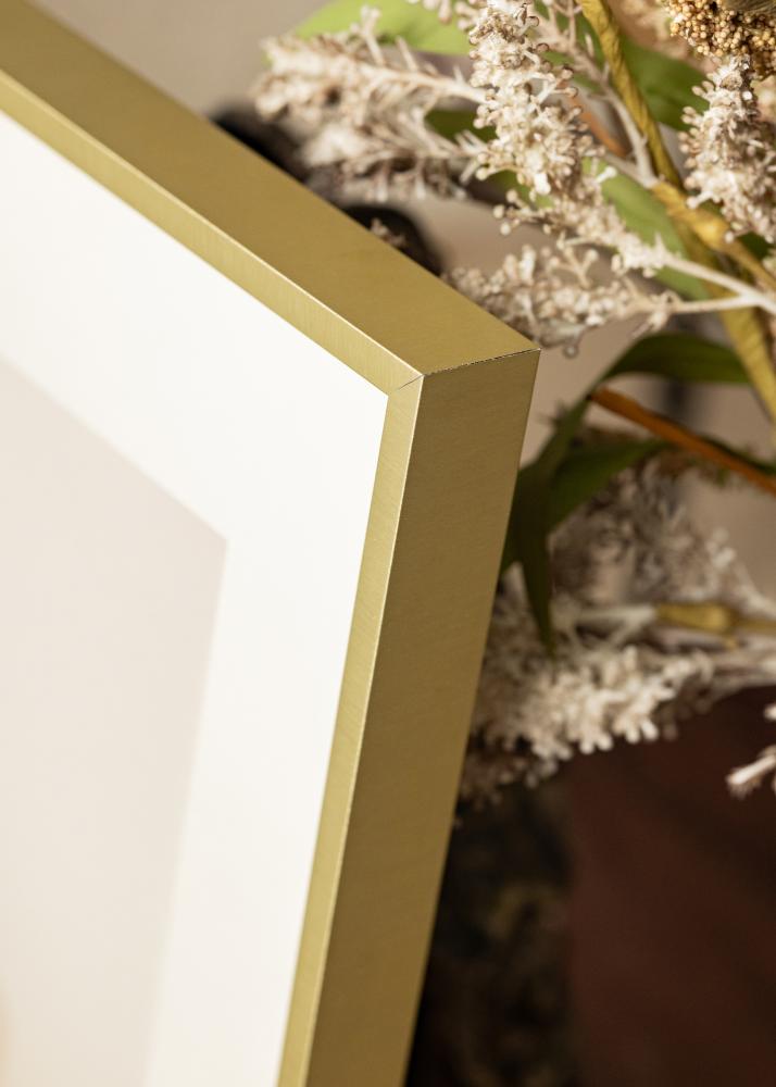 Keret Nielsen Prémium Alpha Csiszolt Arany - Választható méret