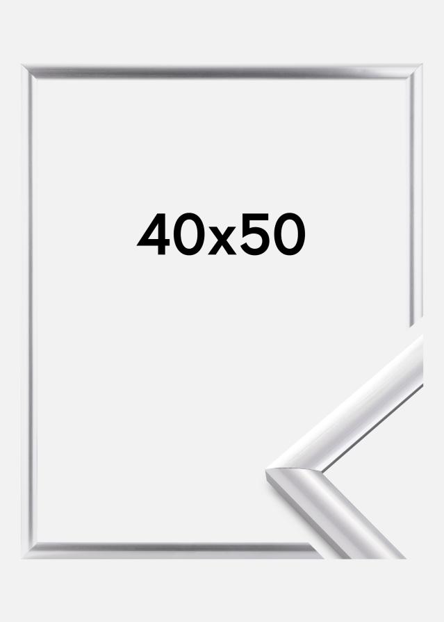 Keret Trendstyle Ezüst 40x50 cm