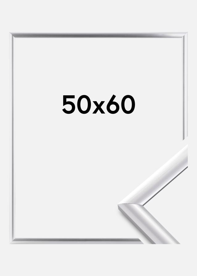 Keret Trendstyle Ezüst 50x60 cm