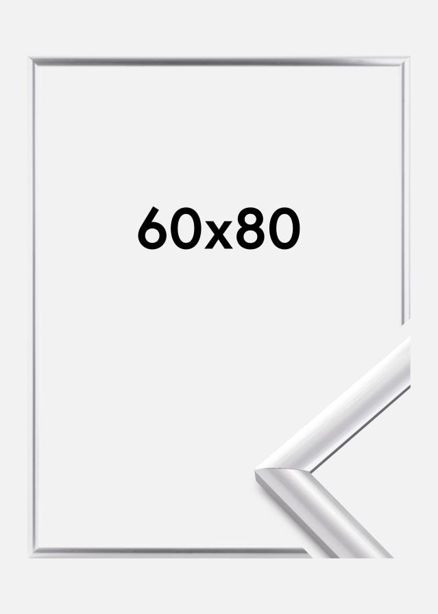 Keret Trendstyle Ezüst 60x80 cm