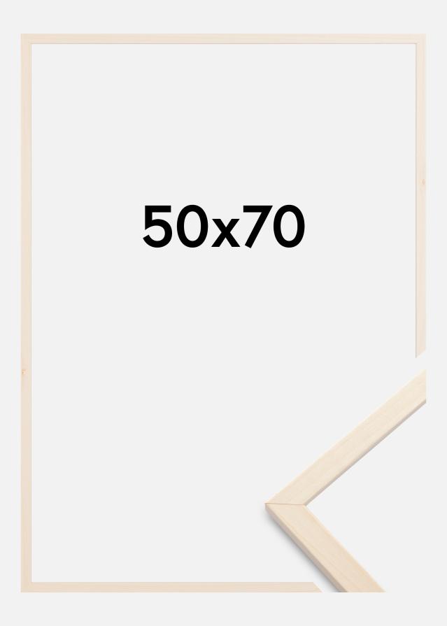 Keret Edsbyn Akrilüveg Juharfa 50x70 cm