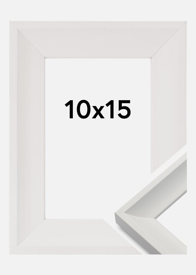 Keret Öjaren Fehér 10x15 cm