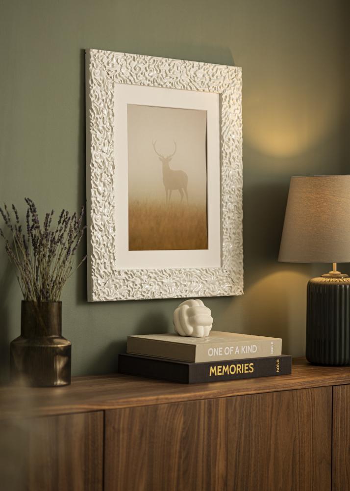 Keret Westminster Fehér - Választható méret