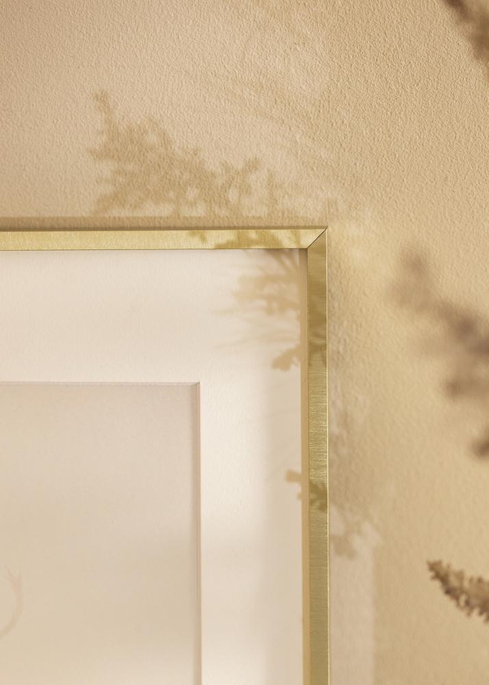 Keret Nielsen Prémium Alpha Csiszolt Arany - Választható méret