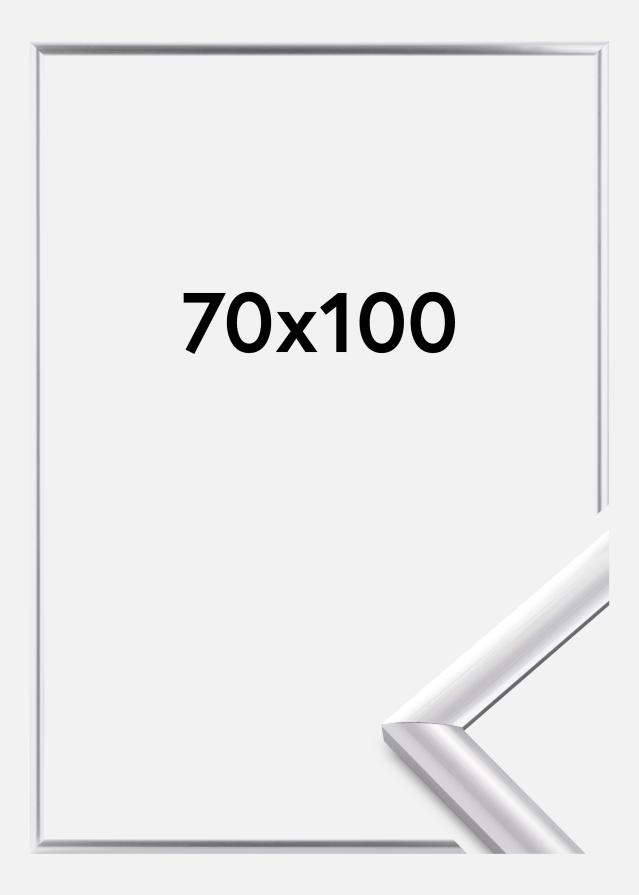 Keret Trendstyle Ezüst 70x100 cm