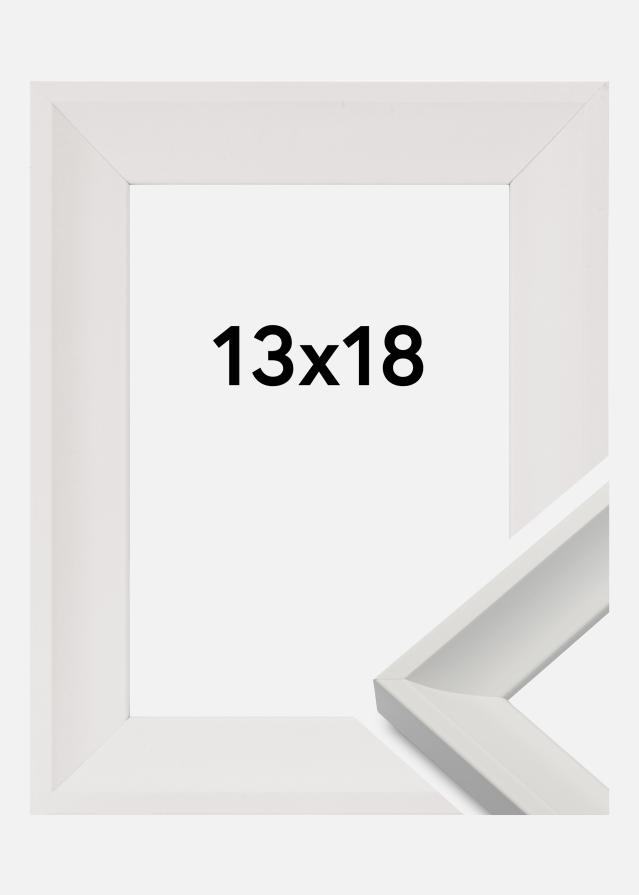 Keret Öjaren Fehér 13x18 cm
