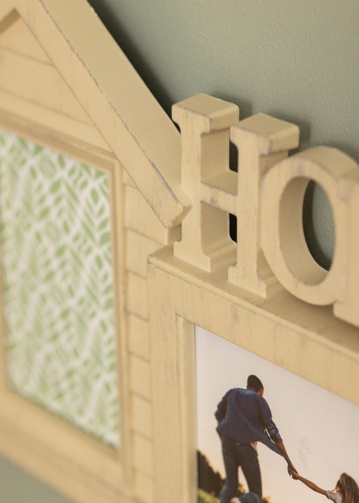 Home Kollázs keret Creme - 3 Képek