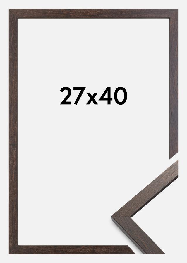 Keret Trendy Akrilüveg Dió 27x40 cm