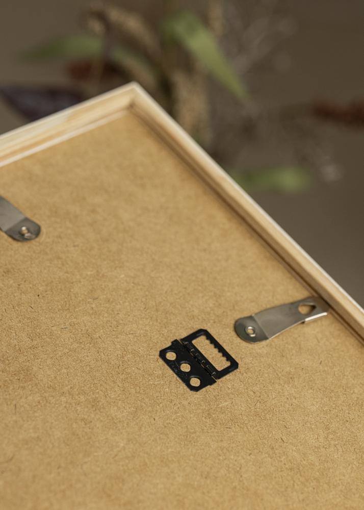 Keret E-Line Akrilüveg Fehér 30x30 cm