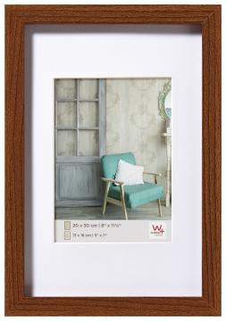 Keret New Stockholm Dió 15x20 cm