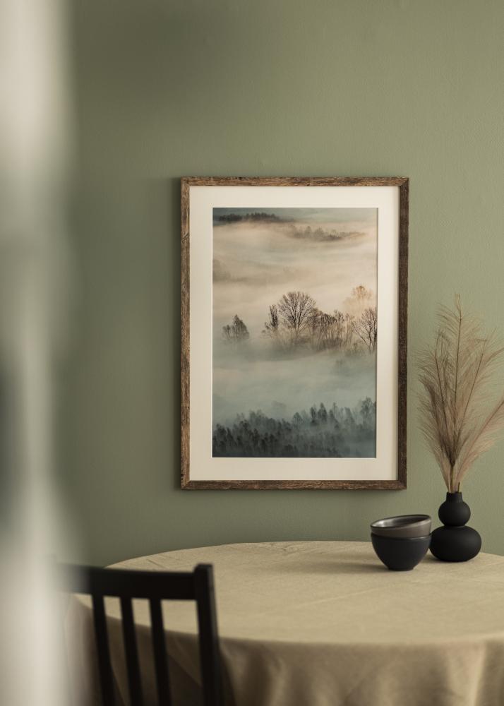 Keret Fiorito Akrilüveg Washed Oak 42x59,4 cm (A2)