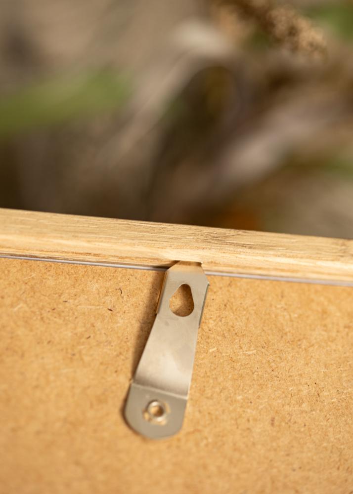 Keret Ares Akrilüveg Natural Oak 20x25 cm